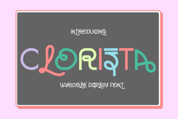 Clorista Font - Featured Image