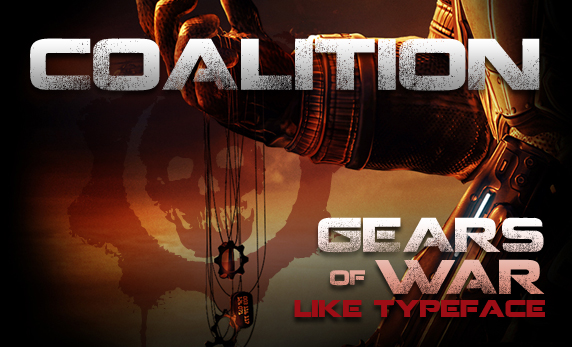 Coalition Font - Featured Image