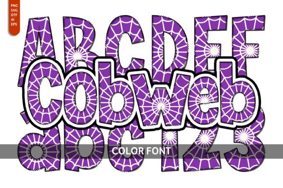 Cobweb Font - Featured Image