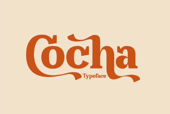 Cocha Font - Featured Image