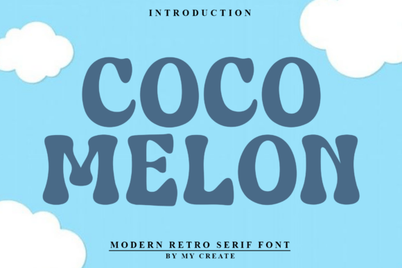 Coco Melon Font - Featured Image