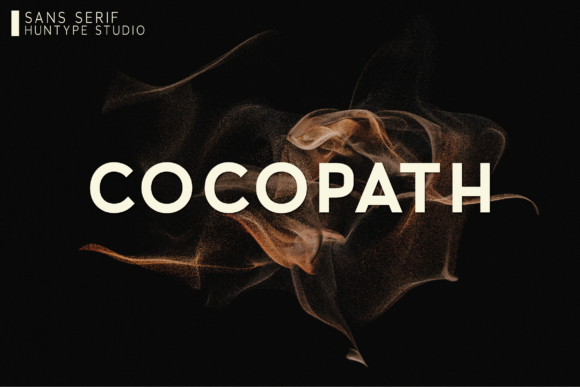 Cocopath Font - Featured Image