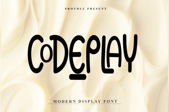Codeplay Font - Featured Image