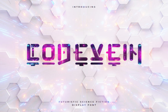 Codevein Font - Featured Image