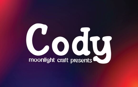 Cody Font - Featured Image