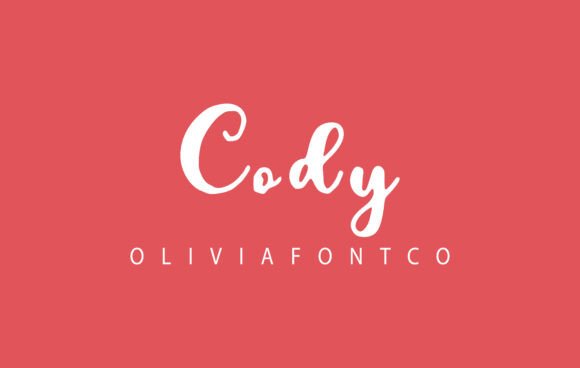 Cody Font - Featured Image