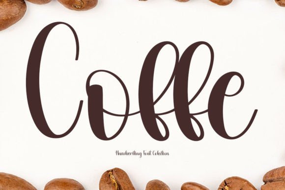 Coffe Font - Featured Image