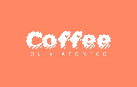 Coffee Font - Featured Image