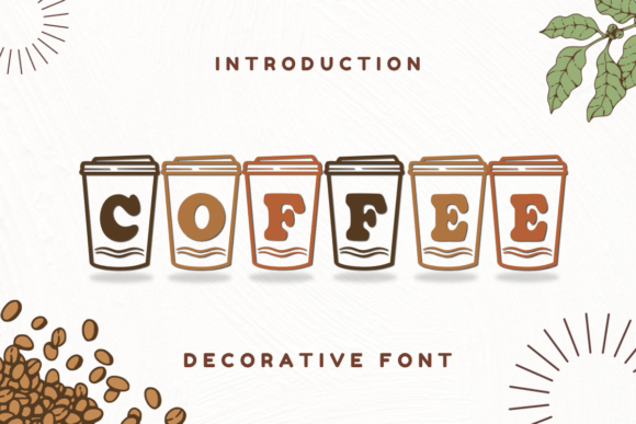Coffee Font - Featured Image