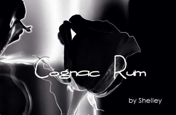 Cognac Rum Font - Featured Image