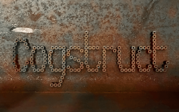 Cogstruct Font - Featured Image