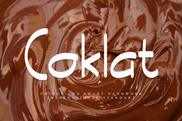 Coklat Font - Featured Image