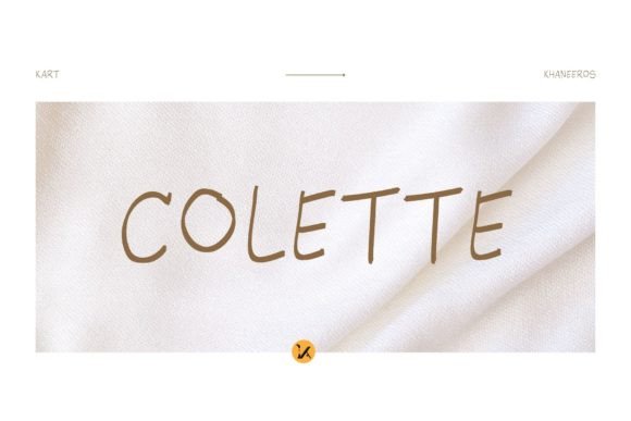 Colette Font - Featured Image