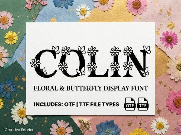 Colin Font - Featured Image