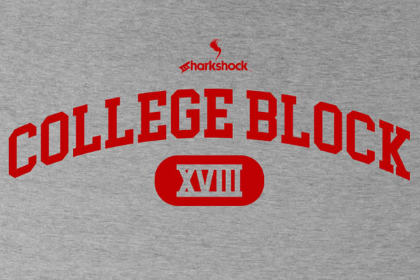 College Block Font - Featured Image