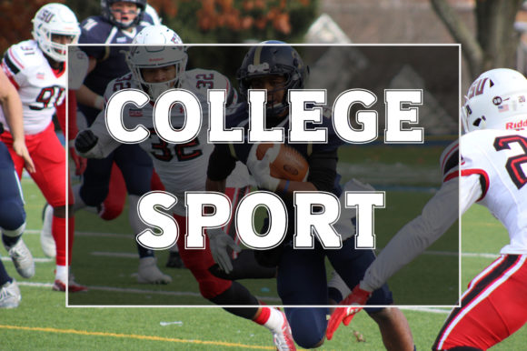 College Sport Font - Featured Image