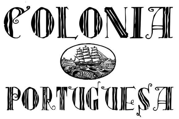 Colonia Portuguesa Font - Featured Image