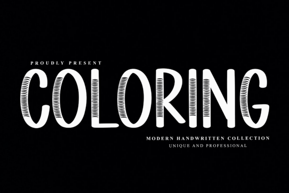 Coloring Font - Featured Image