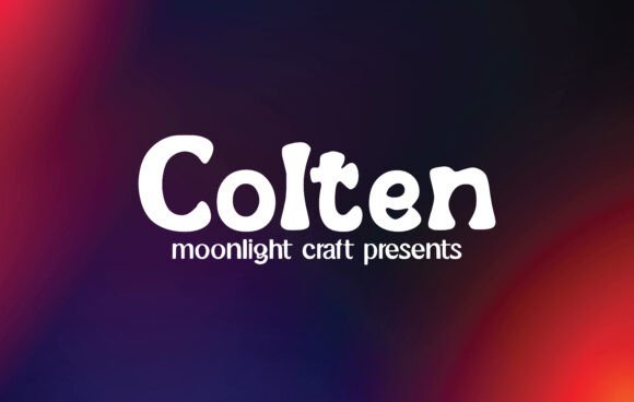 Colten Font - Featured Image