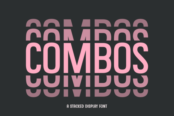Combos Font - Featured Image