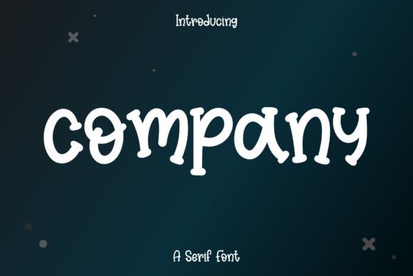 Company Font - Featured Image