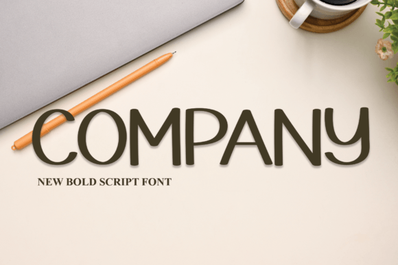 Company Font - Featured Image