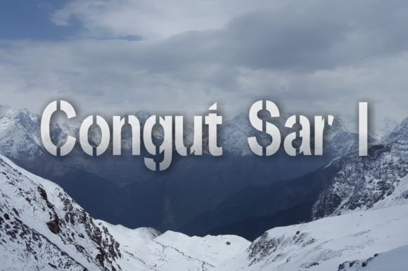 Congut Sar I Font - Featured Image