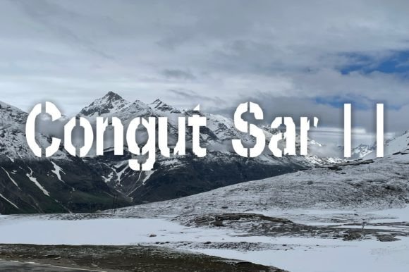 Congut Sar Ii Font - Featured Image