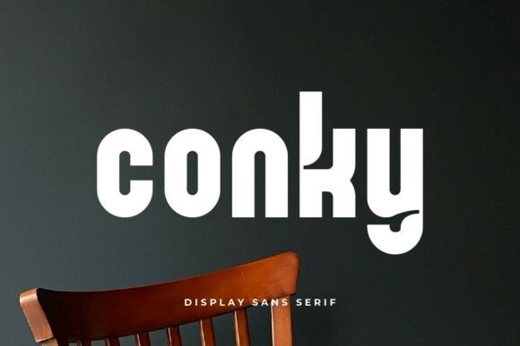 Conky Font - Featured Image