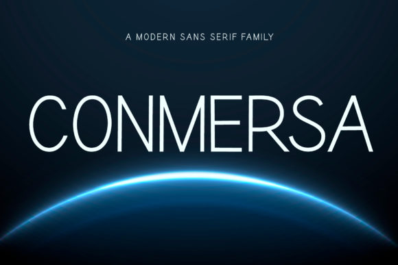 Conmersa Font - Featured Image