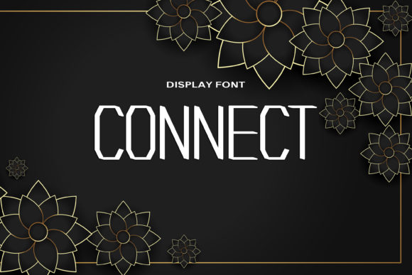 Connect Font - Featured Image