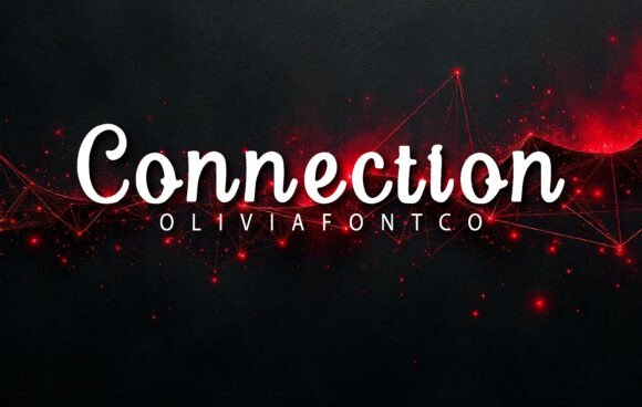Connection Font - Featured Image
