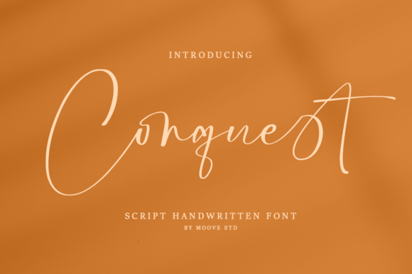 Conquest Font - Featured Image
