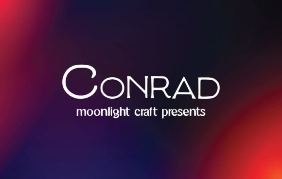 Conrad Font - Featured Image