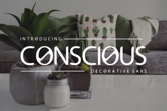 Conscious Font - Featured Image