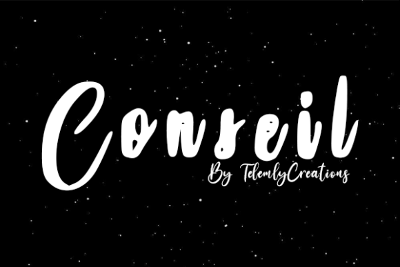 Conseil Font - Featured Image