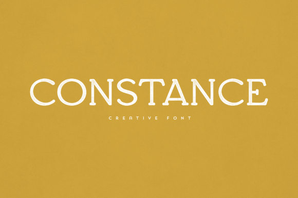Constance Font - Featured Image