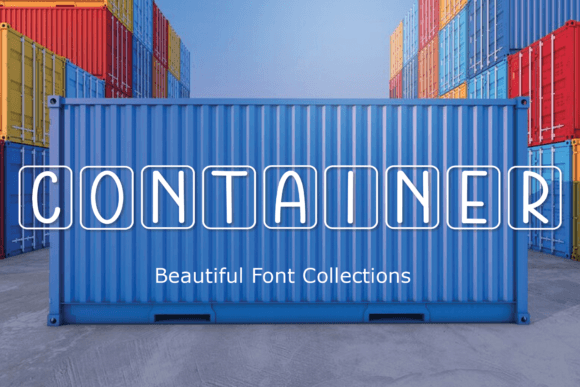 Container Font - Featured Image
