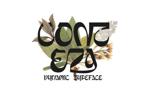 Conteza Font - Featured Image