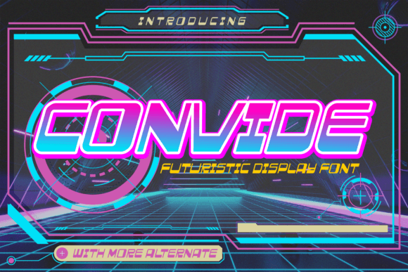 Convide Font - Featured Image
