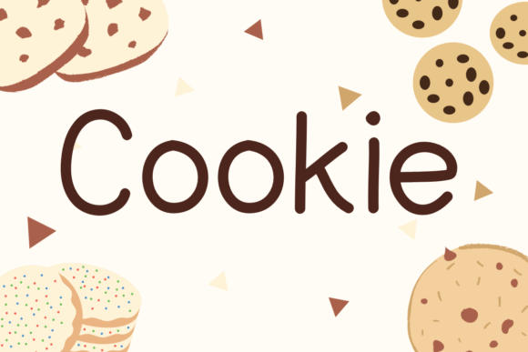 Cookie Font - Featured Image