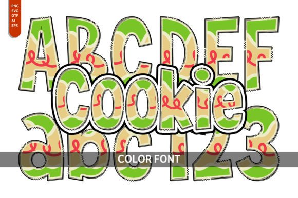 Cookie Font - Featured Image