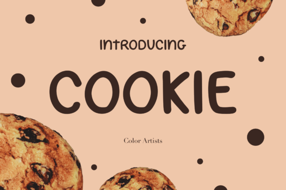 Cookie Font - Featured Image