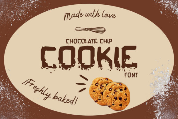 Cookie Font - Featured Image