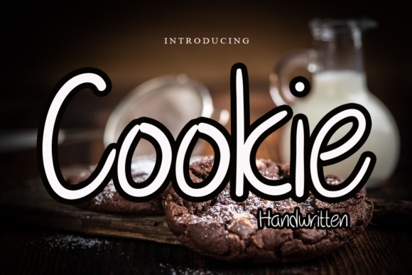 Cookie Font - Featured Image