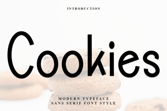 Cookies Font - Featured Image