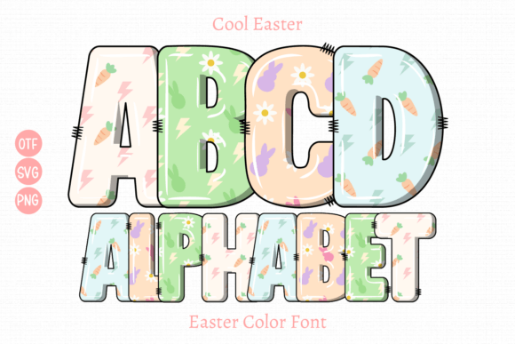 Cool Easter Font - Featured Image