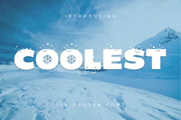 Coolest Font - Featured Image