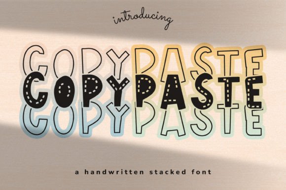 Copy Paste Font - Featured Image