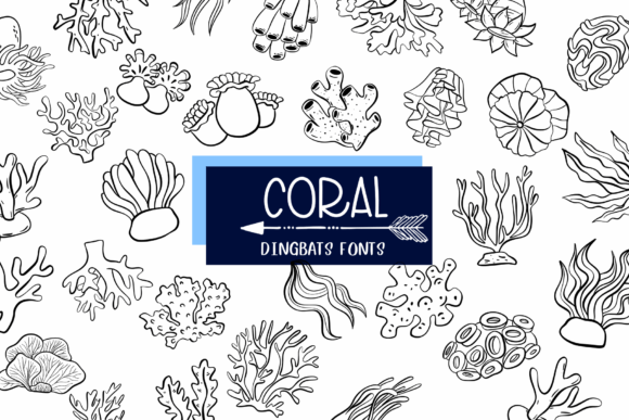Coral Font - Featured Image